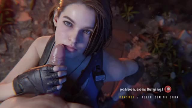 bulgingsenpai jill valentine
