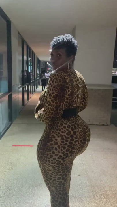 Ass Booty Thick gif