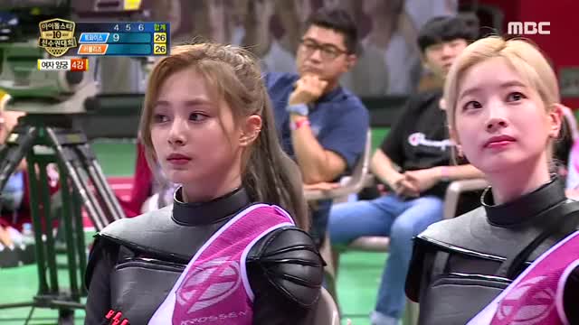 [2019 full moon idol] Archery 6 , 20190912 [QZFKXpqmbZw]-2