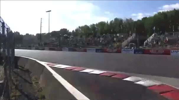 Crash Racing Indylights 2018