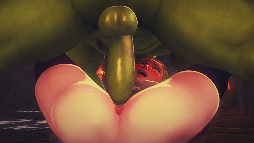 3D Animation Rule34 gif