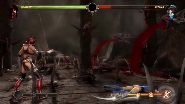 MK9 - Blood Bath