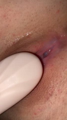 Could you imagine dipping your cock into my tight pool of creamy juices