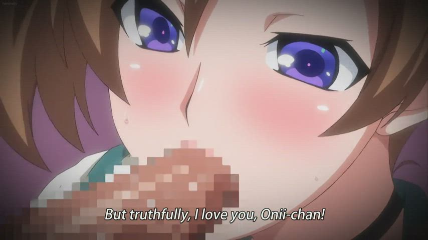Big Tits Hentai Teen gif