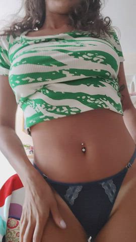 PIERCED TITS FOR YOU🖤 [drop] [oc]
