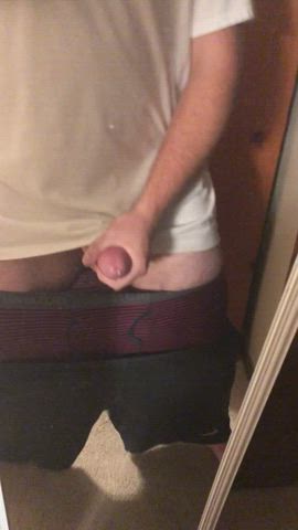 Can someone clean my messy mirror?💦