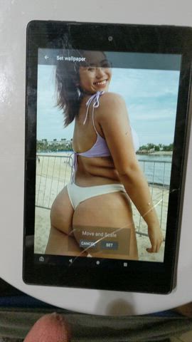 who doesn't love seeing beautiful babes covered in cum