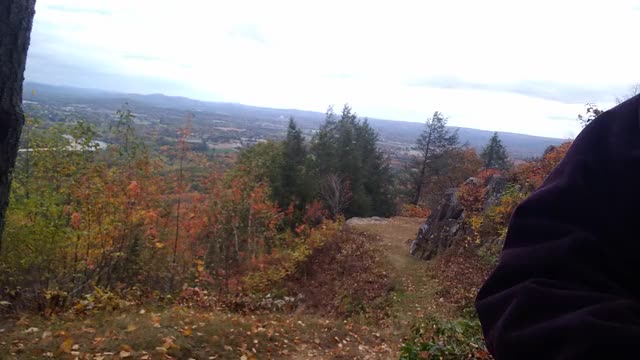 The most incredible view ⛰️??