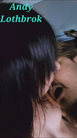Swapping Cum After A Hard Pounding