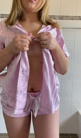 Pjs on or off?