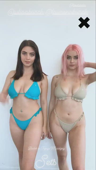Hottie TikTok sensation are back😋more given below
