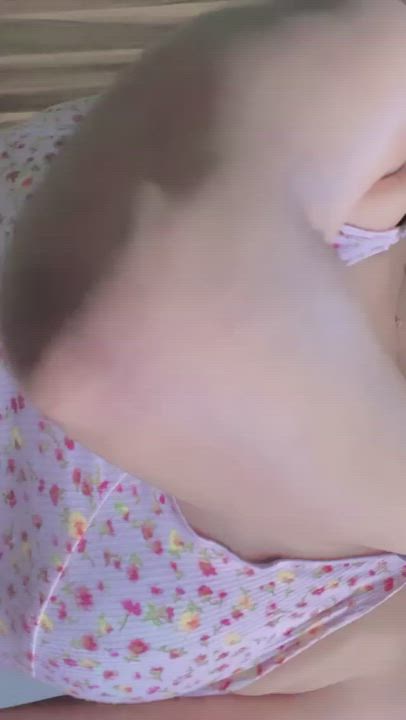 Honey I will show my undies.