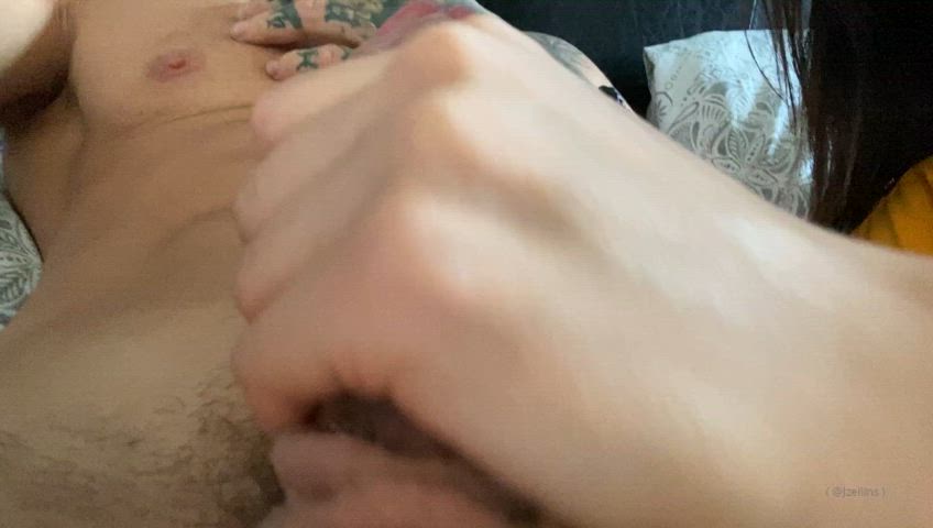 amateur balls sucking big dick blowjob blowjobs gif