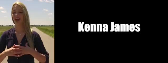 kenna james
