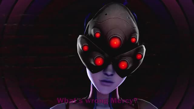 WIDOW MERCY