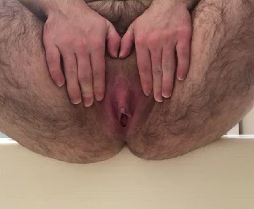 I love peeing while I’m hard