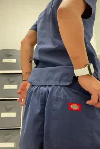 Preparing to stop by u/BroskiTheBull’s place after work! Gonna film some more anal