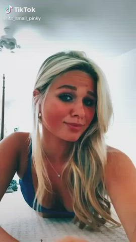 18 Years Old Teen TikTok gif