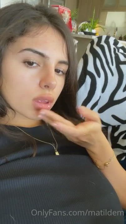 Big Tits Sex Doll Sucking gif