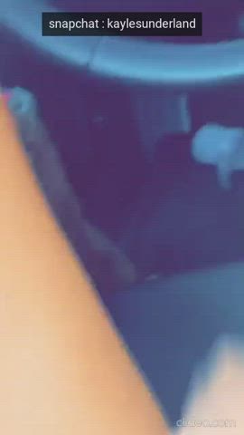 I swear someone actually caught me