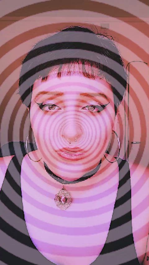 Turn into my little naughy sissy girl with this hypn00 video 👙🪻🎀🪄