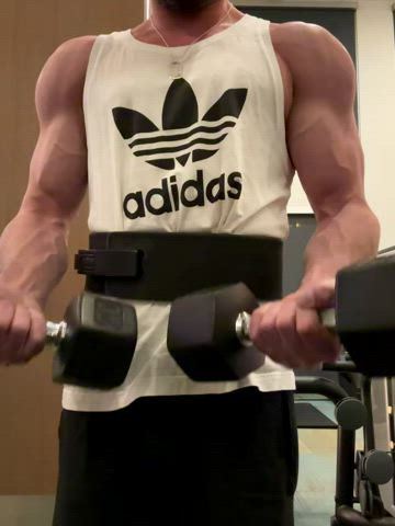 muscles sex workout gif