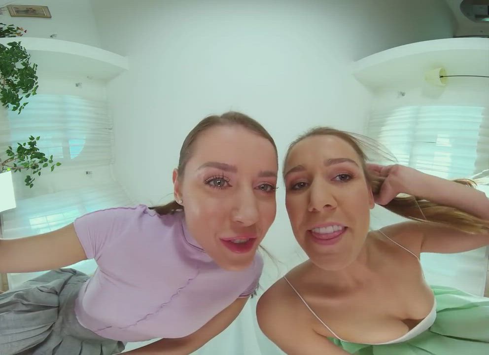 Heavenly Sight by CzechVRFetish ft Alexis Crystal, Sybil A
