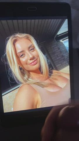 college babe