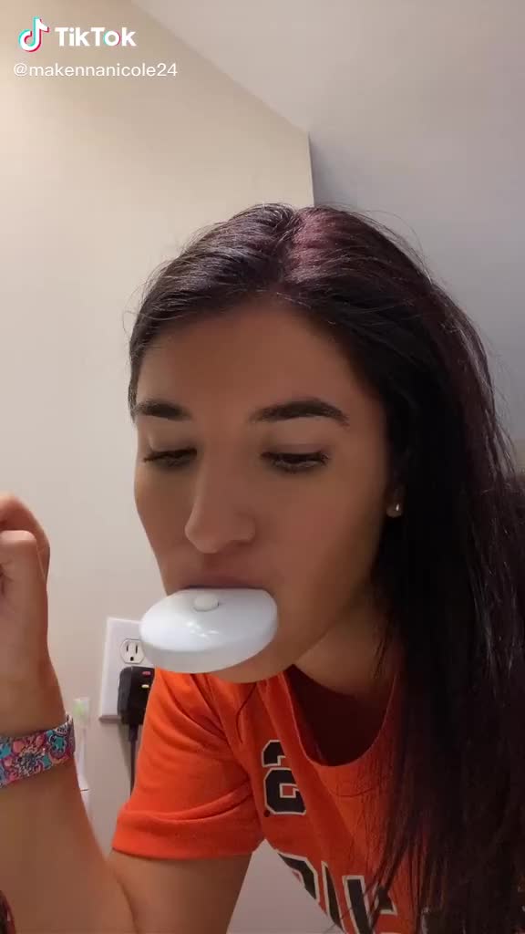 TikTok Spit