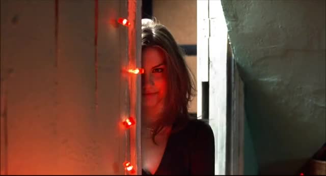 Lauren Cohan Being Naughty In Van Wilder 2 (Zebvision)
