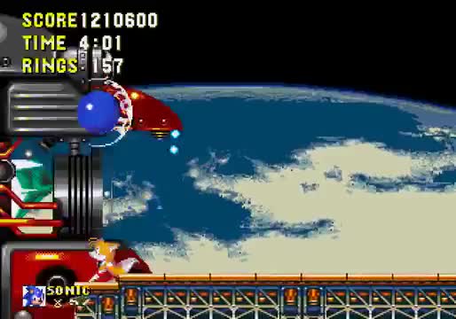 Great Eggman Robo