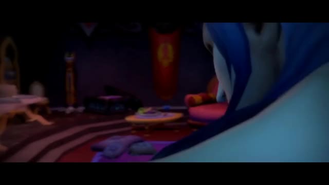 The Chronicles of G Blowjob Scene