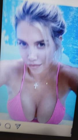 Cum Cum On Tits Cumshot gif