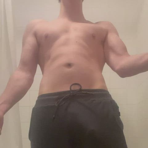 See something you want down there?