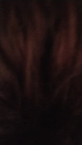 Quick head from a slut I met at the bar ?