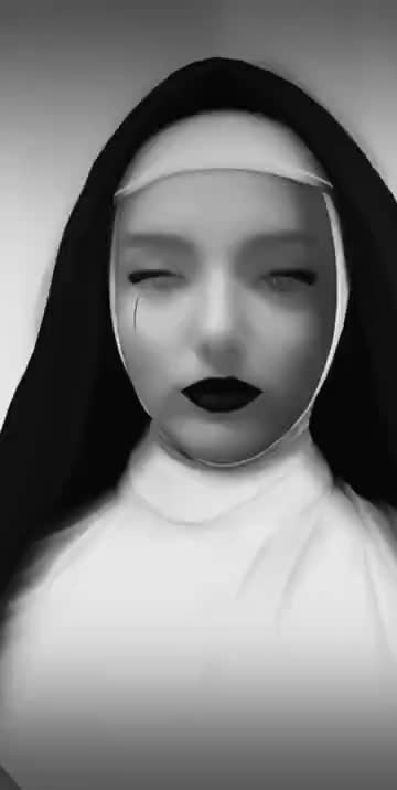 Nun gif