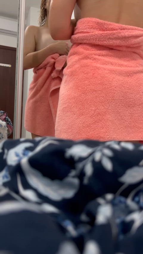 israeli jewish natural tits gif