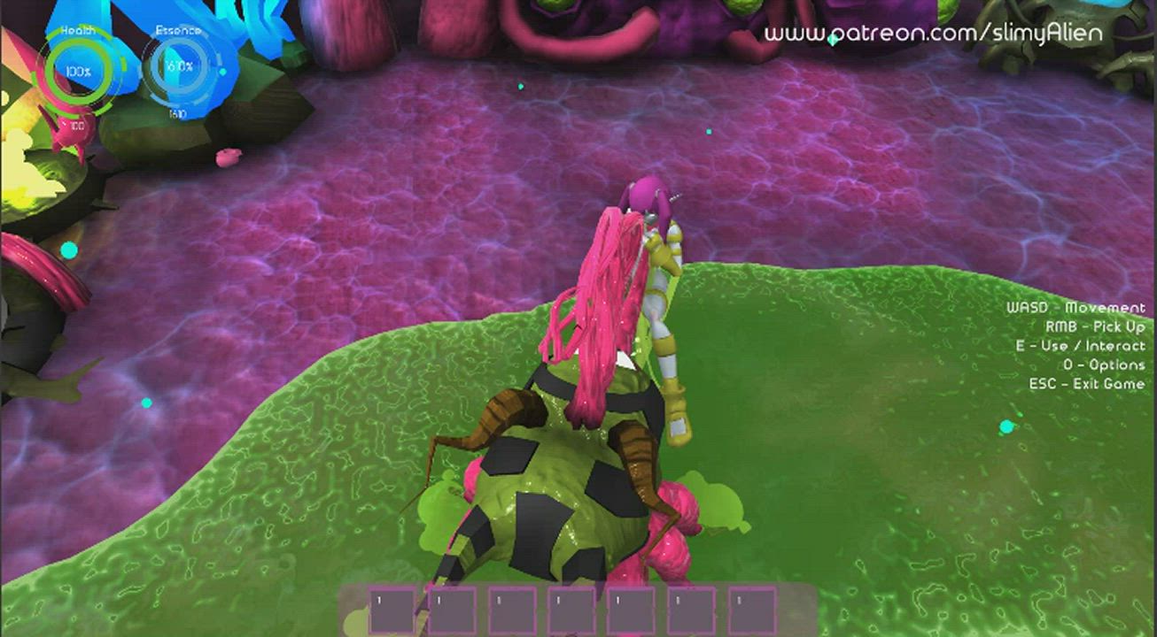 Alien Bondage Cartoon Dildo Fuck Machine Hardcore Hentai Masochism Sadism Tentacles