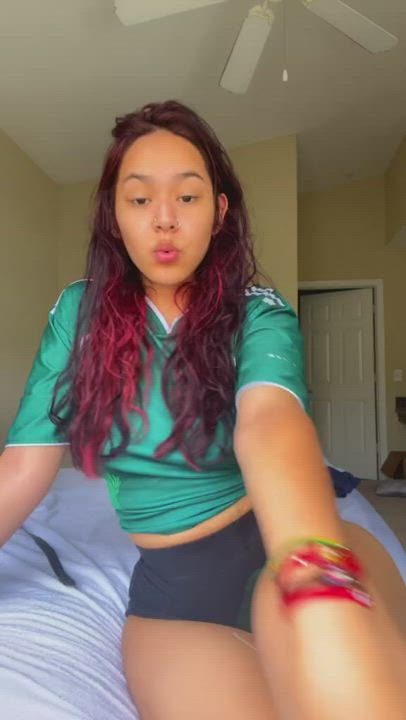 Legs Mexican Thick gif