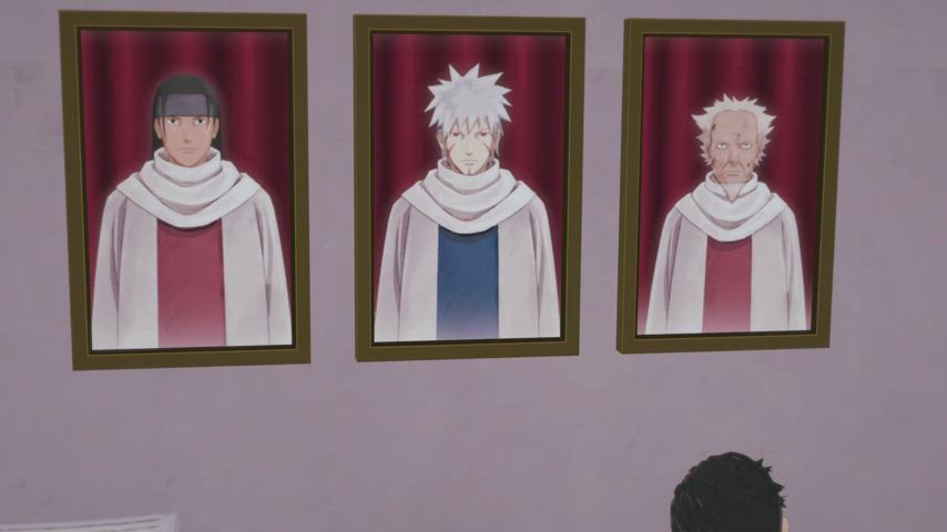 Tsunade titsjob (Multiverse BALLance)