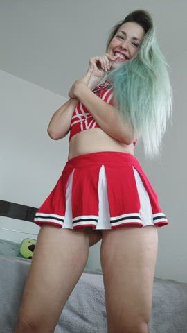 Can you please pull my hair and let your cum fill me?