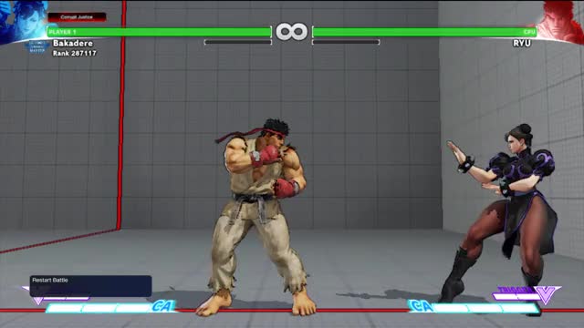 Actually cool air SBK combo