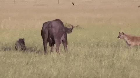Ouch! That must've hurt