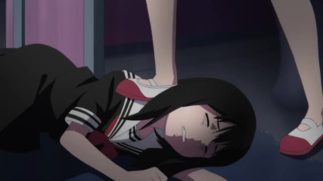 Mahou Shoujo Site - S1 E1 W3