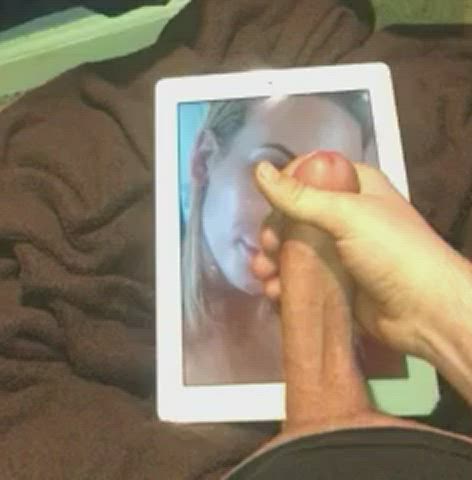 Stroking for Carmella