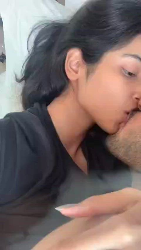 desi girlfriend homemade indian indian cock sensual gif