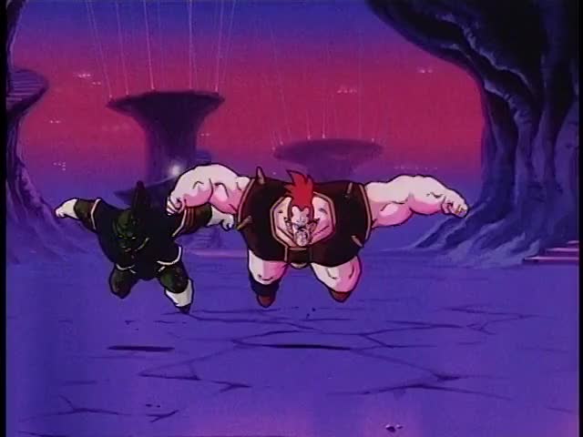 naotoshi shida dragon ball series dragon ball z dragon ball z 2: the strongest guy