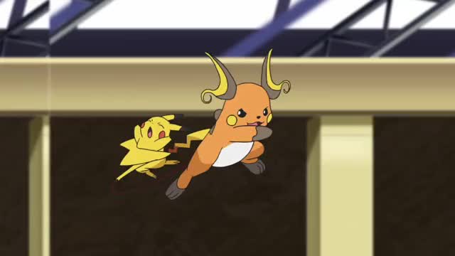 Raichu Delivery Service