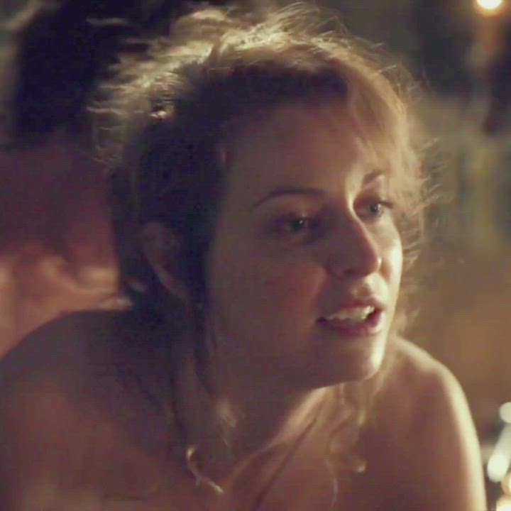 Esme Bianco - Doggystyle &amp; Full frontal plot in 'Game Of Thrones' S1E5