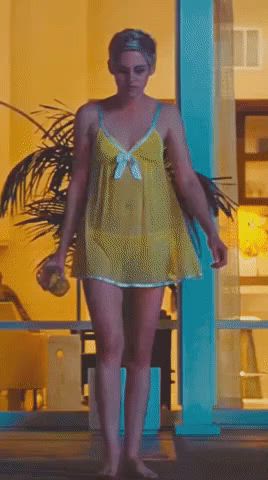 Kristen stewart in Lingerie